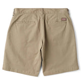 VISSLA SHORT - CREATORS PORT 21" WALKSHORT / KHAKI