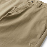 VISSLA SHORT - CREATORS PORT 21" WALKSHORT / KHAKI