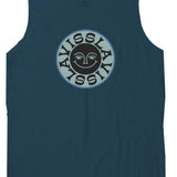 VISSLA SINGLET - SOLAR SMILES ORGANIC TANKER / NAVY