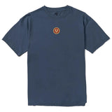 VISSLA SCAVENGERS SWELL SS TEE-NAVY