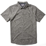 VISSLA S/S SHIRT - WANDER ECO S/S SHIRT / SURPLUS