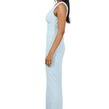 ALL ABOUT EVE - MAYBELLE MAXI DRESS - SKY BLUE