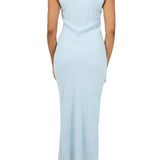ALL ABOUT EVE - MAYBELLE MAXI DRESS - SKY BLUE