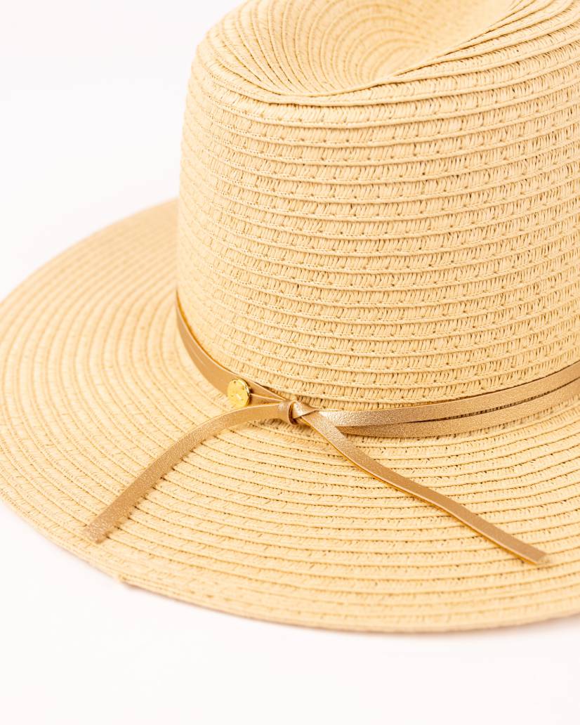 GISELE STRAW HAT