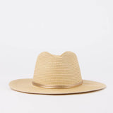 GISELE STRAW HAT