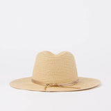 GISELE STRAW HAT