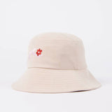 RUSTY HAT - MEADOW BUCKET HAT / COCONUT CREAM