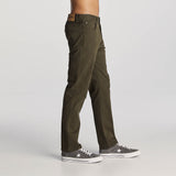 RIDERS JEANS - R4 COMFORT / STRAIGHT FOREST