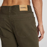 RIDERS JEANS - R4 COMFORT / STRAIGHT FOREST