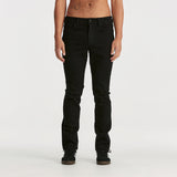 RIDERS JEANS - R2 SLIM / BLACK POLISH