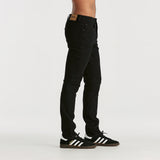 RIDERS JEANS - R2 SLIM / BLACK POLISH