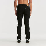 RIDERS JEANS - R2 SLIM / BLACK POLISH