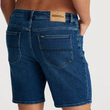 RIDERS DENIM SHORT - R3 SHORT / BAJA INDIGO