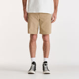 RIDERS SHORTS - R4 CHINO SHORT / LIGHT CAMEL