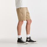 RIDERS SHORTS - R4 CHINO SHORT / LIGHT CAMEL