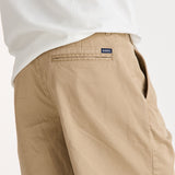 RIDERS SHORTS - R4 CHINO SHORT / LIGHT CAMEL