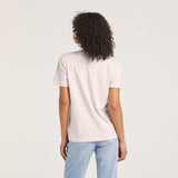 RIDERS TEE - RELAXED TEE / ICY LILAC