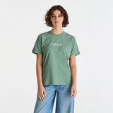 RIDERS RELAXED TEE-MOSS GREEN