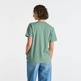 RIDERS RELAXED TEE-MOSS GREEN