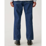 S DOUBLE JEANS - STANDARD JEAN / ONE WASH
