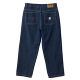S DOUBLE JEANS - STANDARD JEAN / ONE WASH