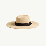 BEACH ACCESSORIES PANAMA BEACH HAT NATURAL