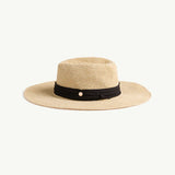 BEACH ACCESSORIES PANAMA BEACH HAT NATURAL