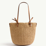 BEACH ACCESSORIES SUNDOWN BEACH BAG NATURAL