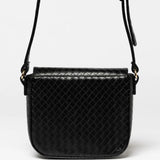 RUSTY BAG - JUDAH SIDE BAG / BLACK