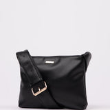 RUSTY HANDBAG - EVE SIDE BAG / BLACK