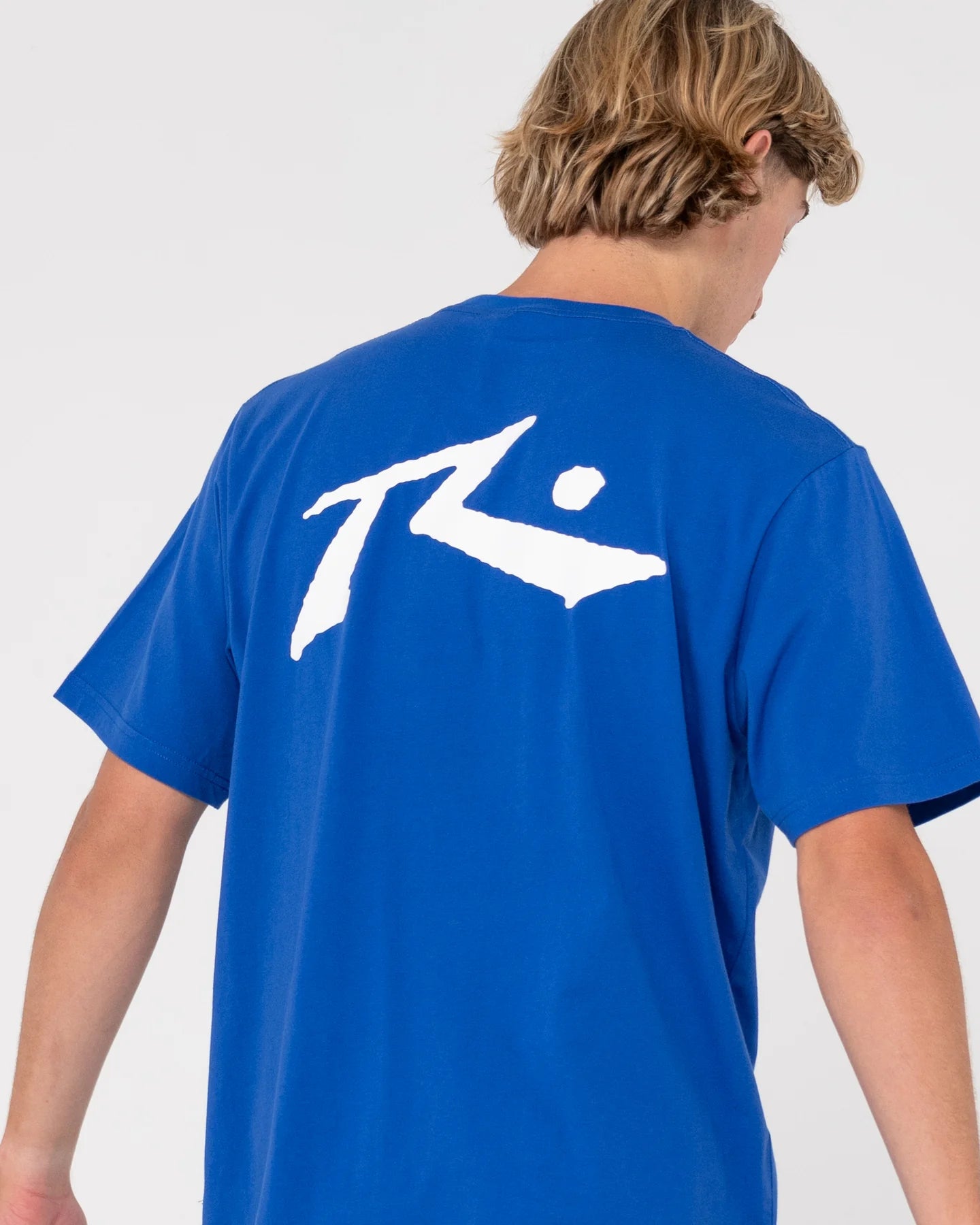 RUSTY TEE - COMPETITION TEE