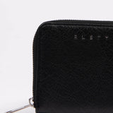 RUSTY PU WALLET - DESTINY COMPACT WALLET / BLACK