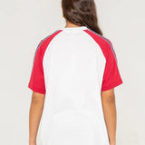 RUSTY TEE - MINDLESS COLLEGIATE OG OVERSIZED