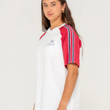 RUSTY TEE - MINDLESS COLLEGIATE OG OVERSIZED