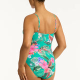 SEA LEVEL ONE PIECE -PACIFICO SPLICED ONE PIECE