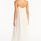 SEALEVEL DRESS - THE SUNSET DRESS / WHITE