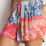 SEA LEVEL SHORTS - COCO ISLANDBOXER SHORTS / BLUE