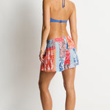 SEA LEVEL SHORTS - COCO ISLANDBOXER SHORTS / BLUE