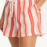 SEA LEVEL -  WEST COAST BOXER SHORT / CORAL