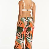 SEA LEVEL PANT - TROPALUXE SURF PANT / KHAKI