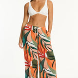 SEA LEVEL PANT - TROPALUXE SURF PANT / KHAKI