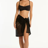 SEA LEVEL - CASTAWAY MID LENGTH WRAP