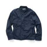 S DOUBLE JACKET - PADDED POPPIN JACKET / NAVY