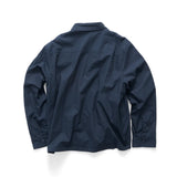 S DOUBLE JACKET - PADDED POPPIN JACKET / NAVY