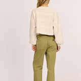 SISSTR KNIT - COSTA SWELL SOL / BUTTERMILK