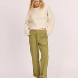 SISSTR KNIT - COSTA SWELL SOL / BUTTERMILK