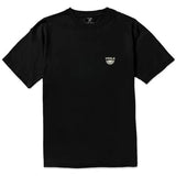 VISSLA T-SHIRT - STOKE SUPPLY / BLACK