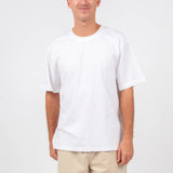 TITCHIE TEE - ORGANIC TEE / WHITE