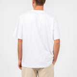 TITCHIE TEE - ORGANIC TEE / WHITE