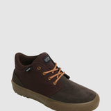 KUSTOM FOOTWEAR - REALM / DARK BROWN